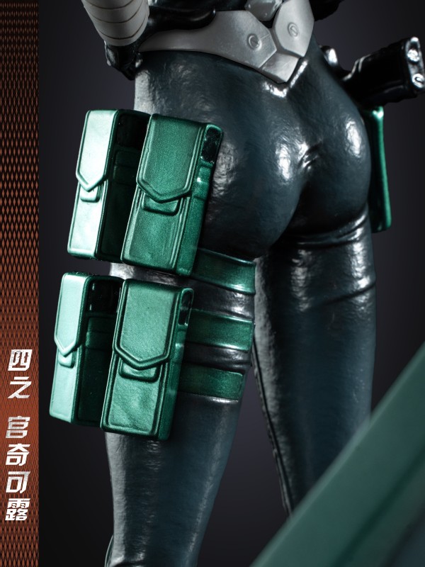 8 Studio Kaiju No.8 Kikoru Shinomiya Hot Sexy 1/6 Statue